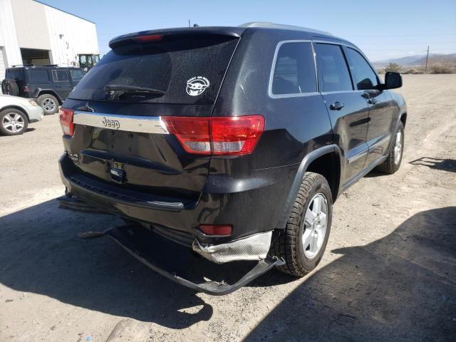 Photo 4 from auction – 2012 JEEP GRAND CHER with VIN 1C4RJFAG1CC350338