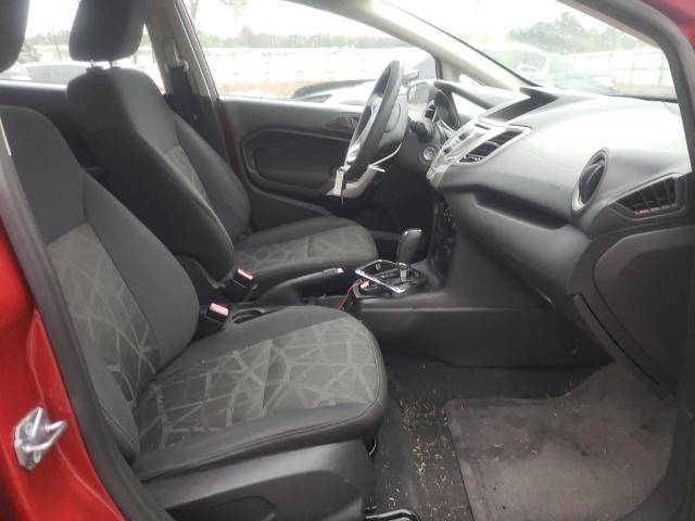 Photo 5 from auction – 2011 FORD FIESTA SE with VIN 3FADP4EJ6BM106755