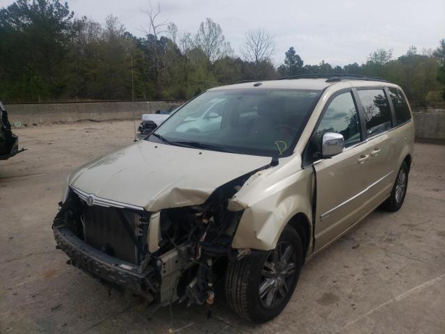 Photo 2 from auction – 2010 CHRYSLER TOWN&COUNT with VIN 2A4RR5DX5AR286544