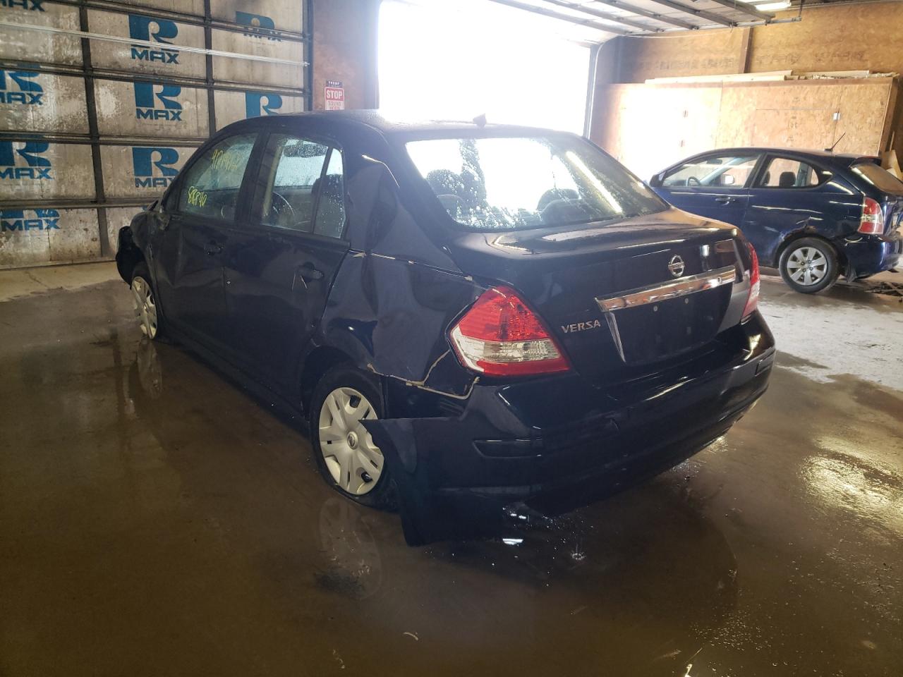 صورة رقم 3 من المزاد - 2011 NISSAN VERSA S مع VIN 3N1BC1AP6BL361615