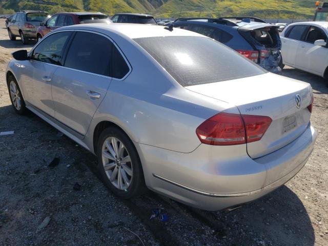 Photo 3 from auction – 2012 VOLKSWAGEN PASSAT SEL with VIN 1VWCH7A35CC072948