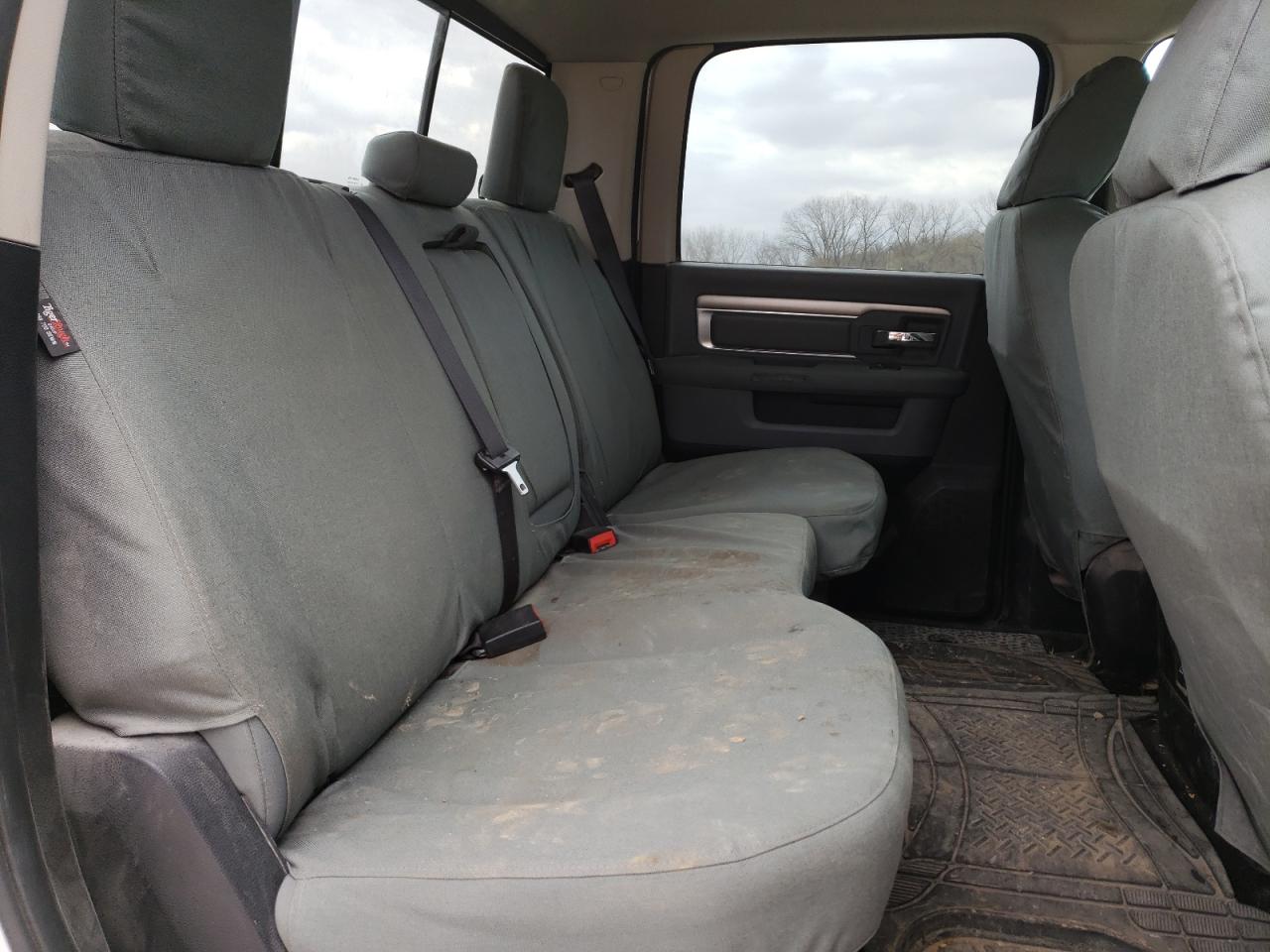 صورة رقم 6 من المزاد - 2015 RAM 1500 SLT مع VIN 1C6RR7LM8FS730733