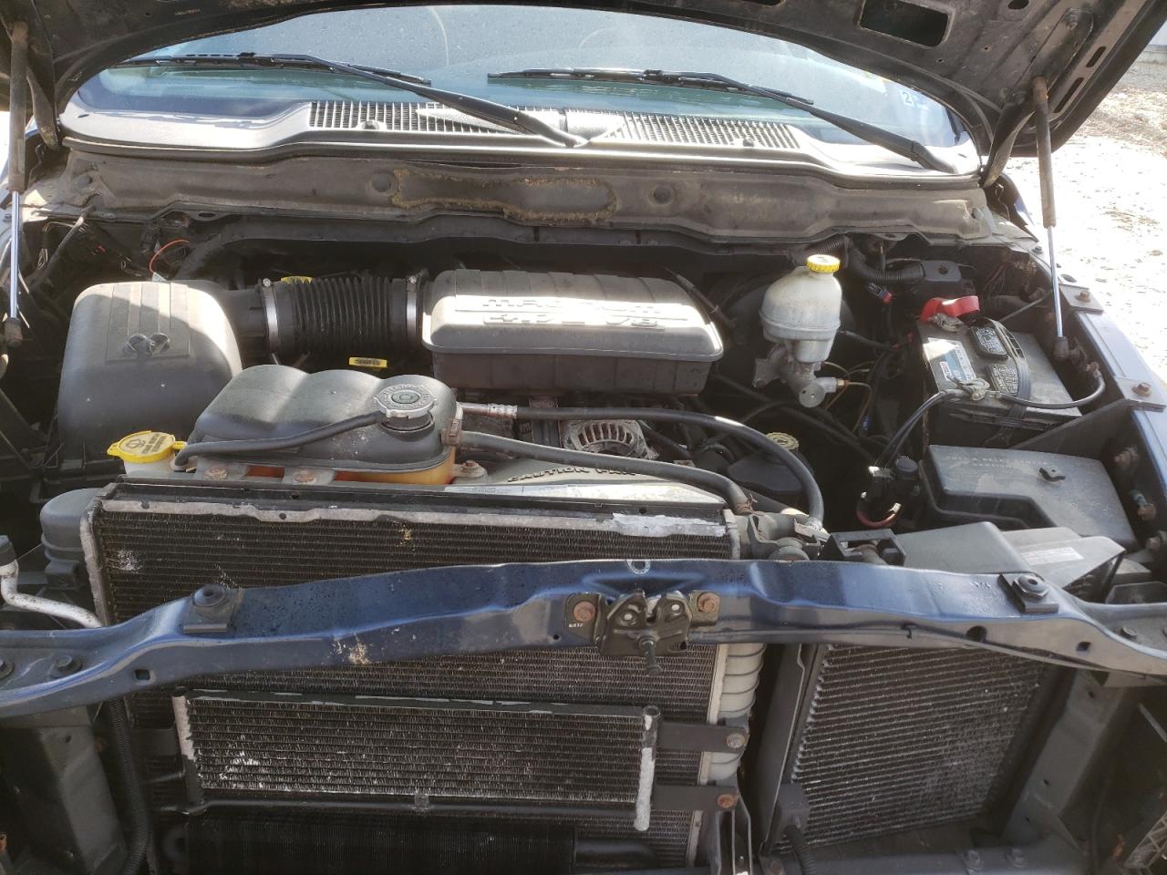 Photo 7 from auction – 2003 DODGE RAM 1500 S with VIN 1D7HA16N13J634298