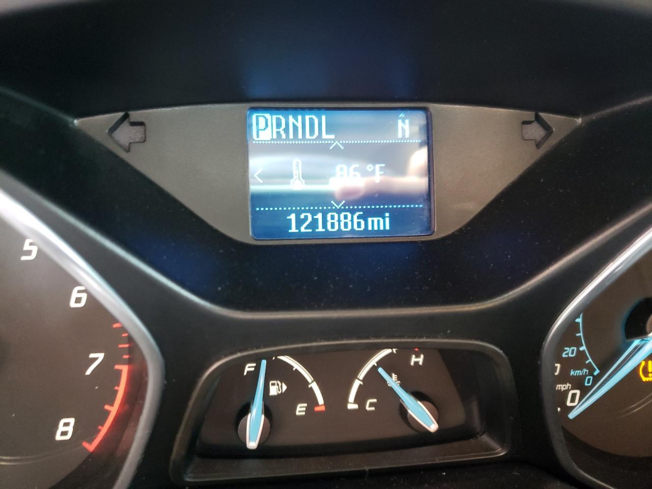 Photo 8 from auction – 2012 FORD FOCUS SE with VIN 1FAHP3K23CL136274
