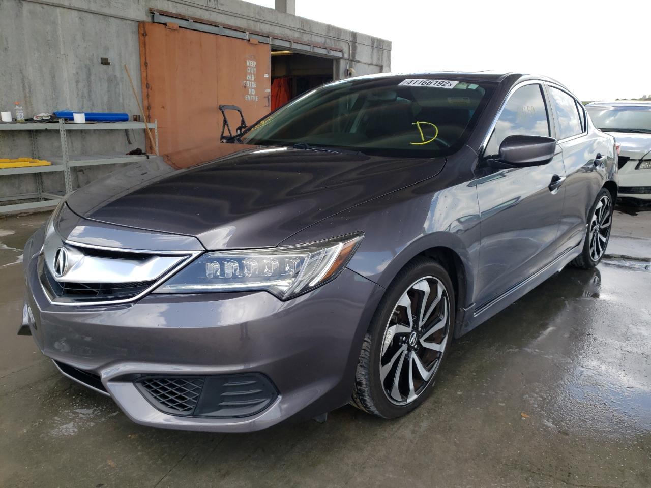 Photo 2 from auction – 2018 ACURA ILX SPECIA with VIN 19UDE2F42JA005643