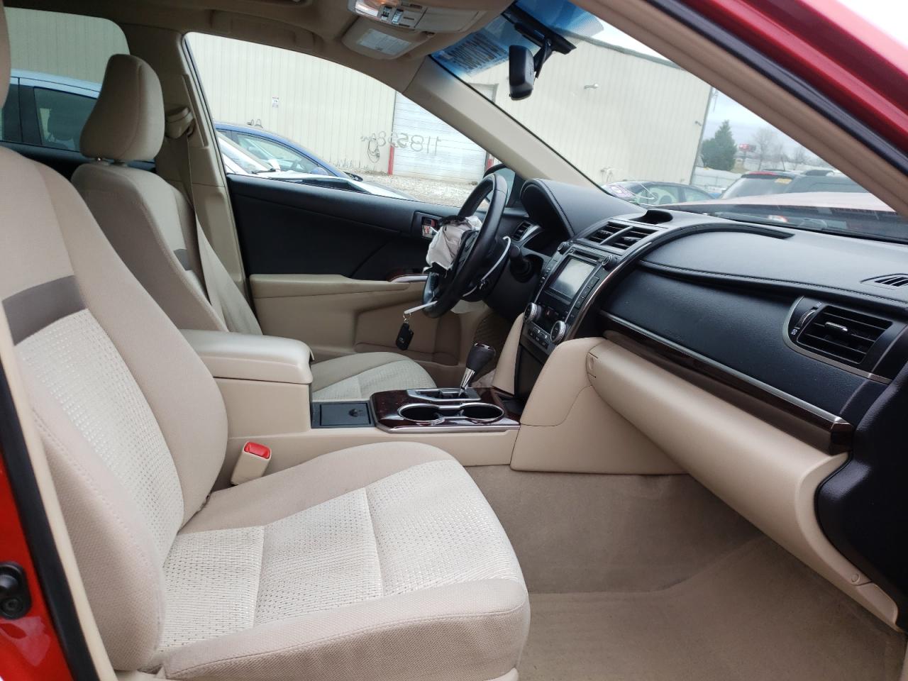 Photo 5 from auction – 2013 TOYOTA CAMRY L with VIN 4T4BF1FK1DR288617