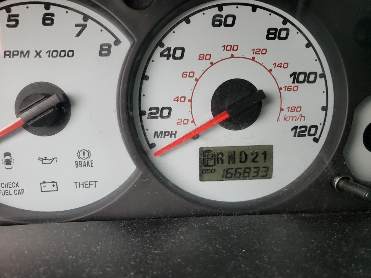 Photo 8 from auction – 2002 FORD ESCAPE with VIN 1FMCU04142KA37611