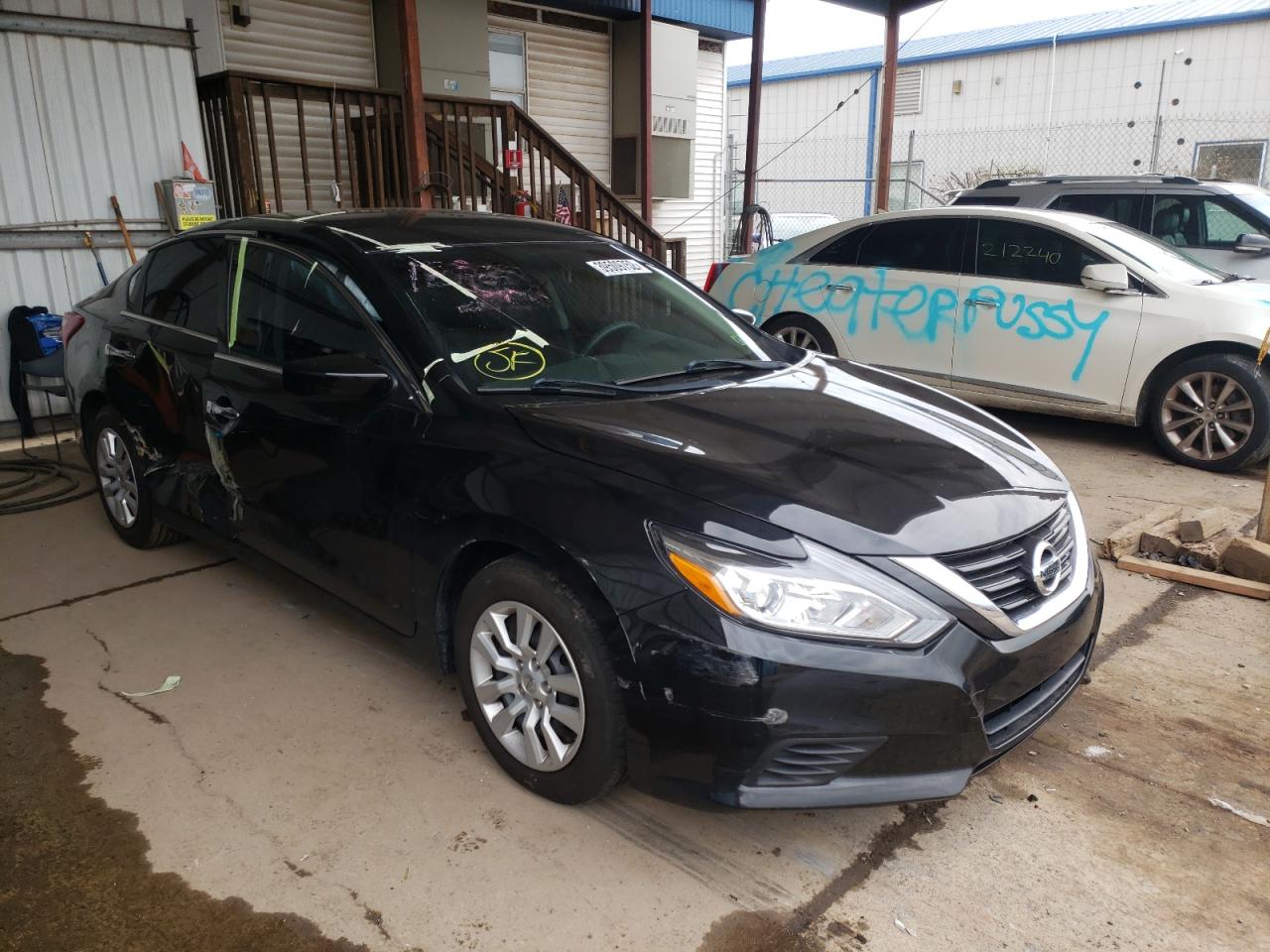 Photo 1 from auction – 2018 NISSAN ALTIMA 2.5 with VIN 1N4AL3AP3JC243171