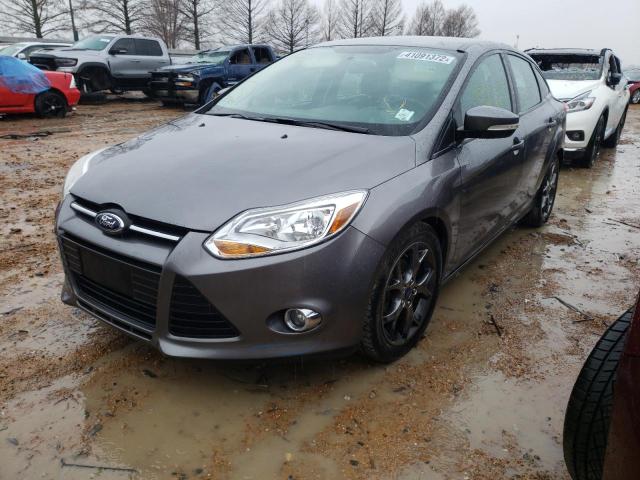 Photo 2 from auction – 2014 FORD FOCUS SE with VIN 1FADP3F24EL250943