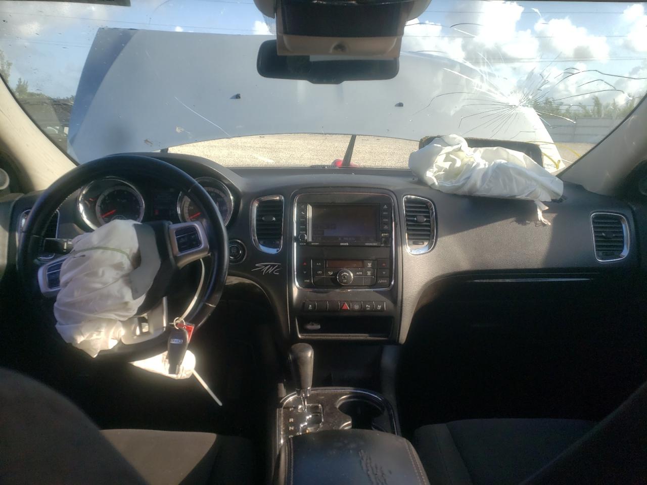 Photo 19 from auction – 2012 DODGE DURANGO CR with VIN 1C4RDJDG7CC144561