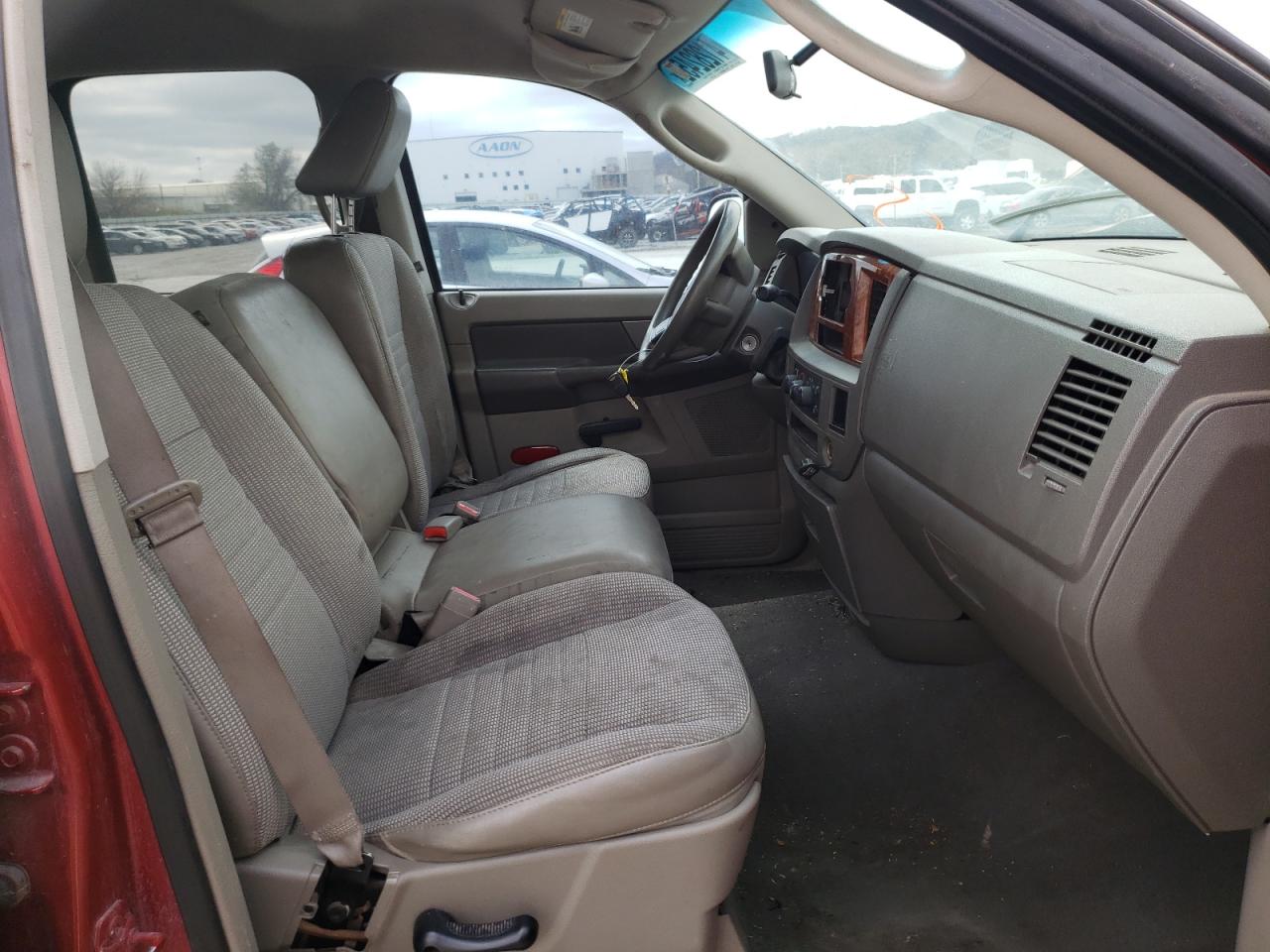 Photo 5 from auction – 2008 DODGE RAM 1500 S with VIN 1D7HA18218J137150