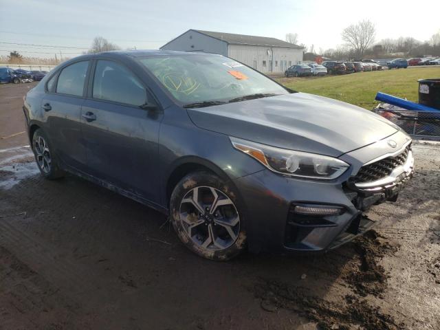 Photo 1 from auction – 2019 KIA FORTE FE with VIN 3KPF24AD4KE077400