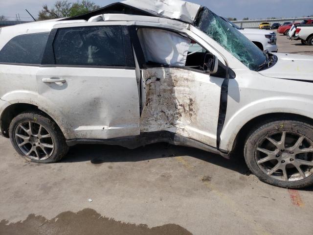 Photo 9 from auction – 2015 DODGE JOURNEY R/ with VIN 3C4PDCEG4FT714574
