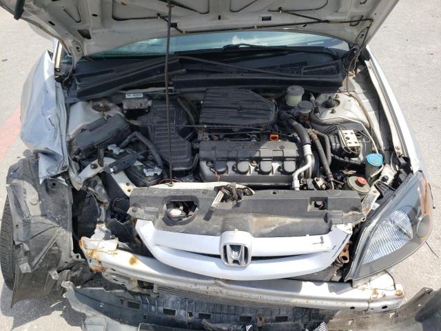 Photo 7 from auction – 2001 HONDA CIVIC SI with VIN 1HGEM21951L009569