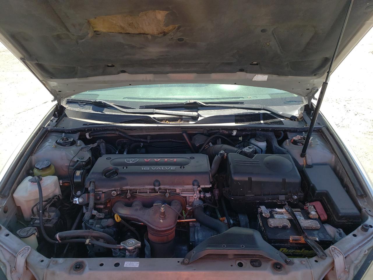 Photo 7 from auction – 2006 TOYOTA CAMRY LE with VIN 4T1BE32K36U744442