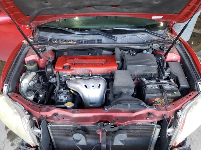 Photo 1 from auction – 2009 TOYOTA CAMRY BASE with VIN 4T4BE46K29R073341