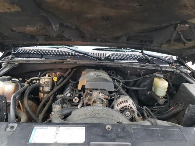 Photo 7 from auction – 2000 CHEVROLET SILVERADO with VIN 2GCEK19T4Y1114683