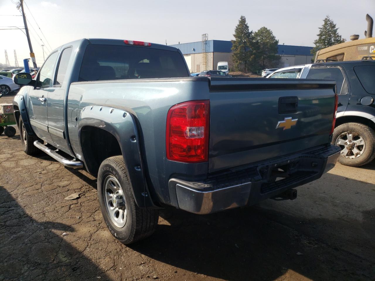 Photo 3 from auction – 2010 CHEVROLET 1500 with VIN 1GCSCSEA3AZ106792