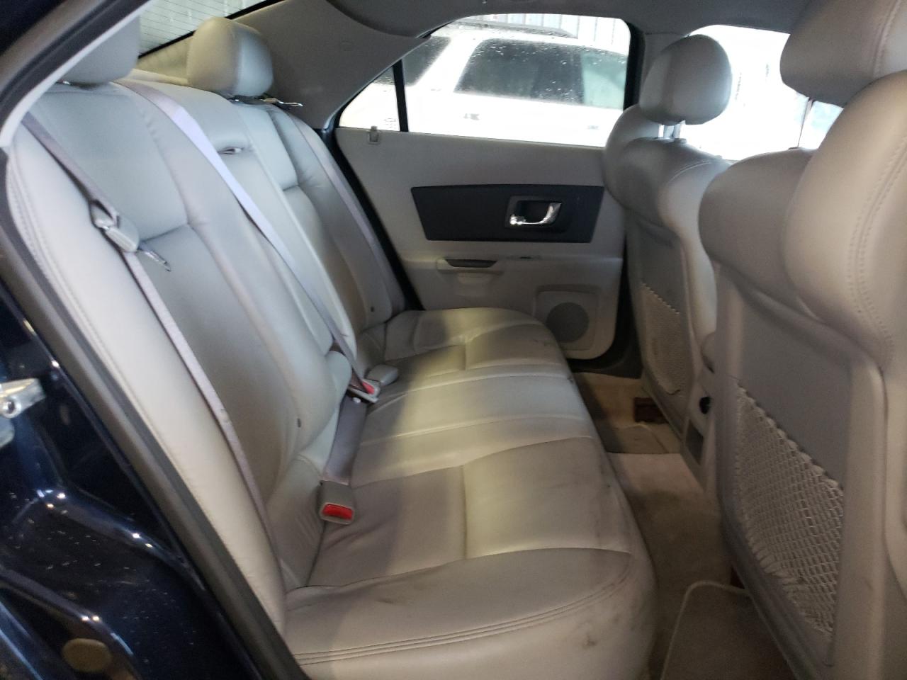 Photo 6 from auction – 2006 CADILLAC CTS with VIN 1G6DM57T860178446