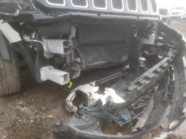 Photo 10 from auction – 2018 JEEP COMPASS SP with VIN 3C4NJDAB3JT200160