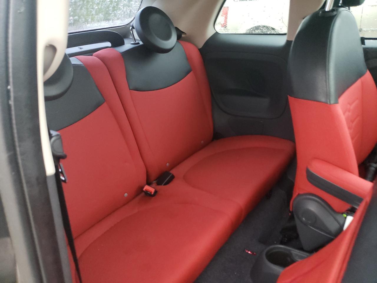Photo 6 from auction – 2015 FIAT 500 POP with VIN 3C3CFFDR9FT528093