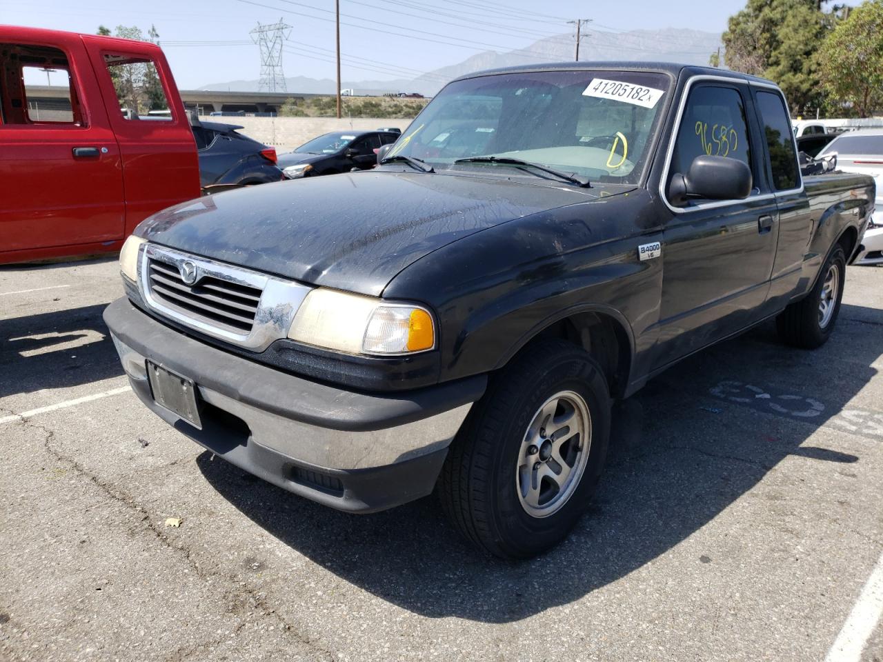 Photo 2 from auction – 1998 MAZDA B4000 CAB with VIN 4F4YR16X7WTM35535