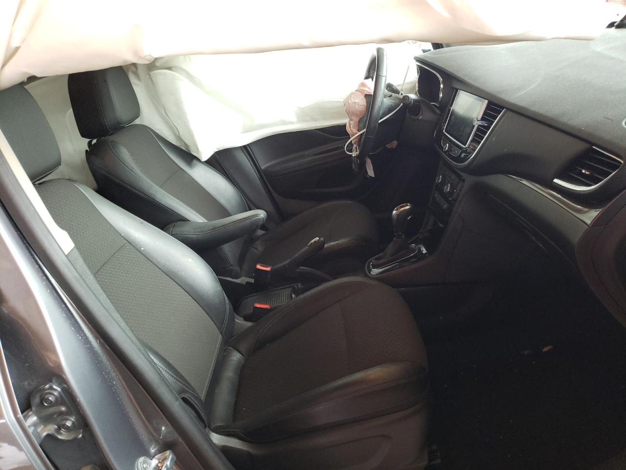 Photo 5 from auction – 2019 BUICK ENCORE PRE with VIN KL4CJASB0KB918167
