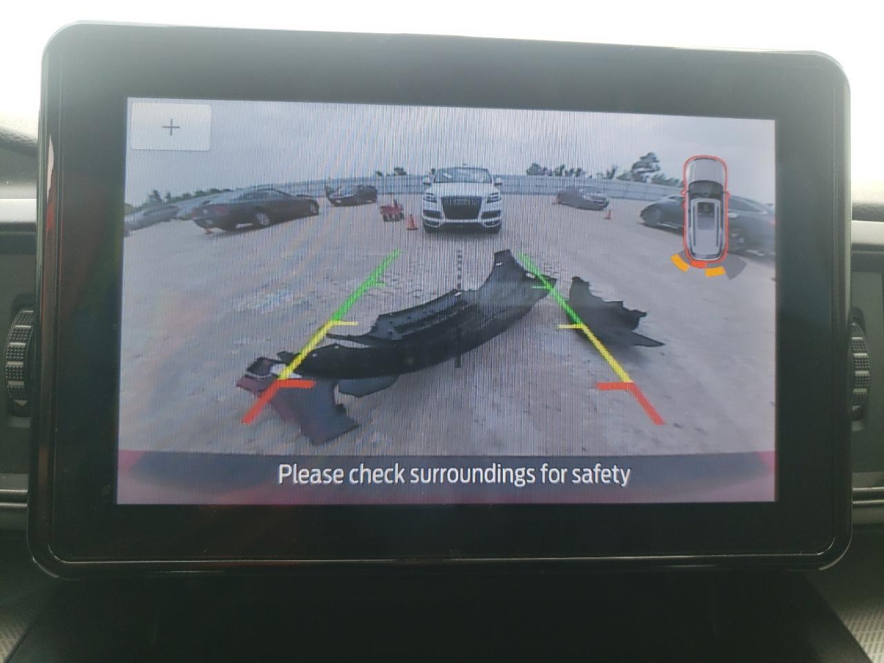 Photo 9 from auction – 2020 FORD EXPLORER X with VIN 1FMSK7DH7LGA91223
