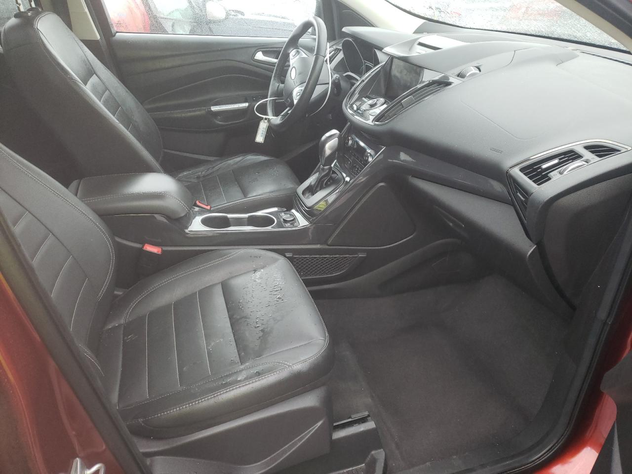 Photo 5 from auction – 2014 FORD ESCAPE TIT with VIN 1FMCU9J95EUD79575