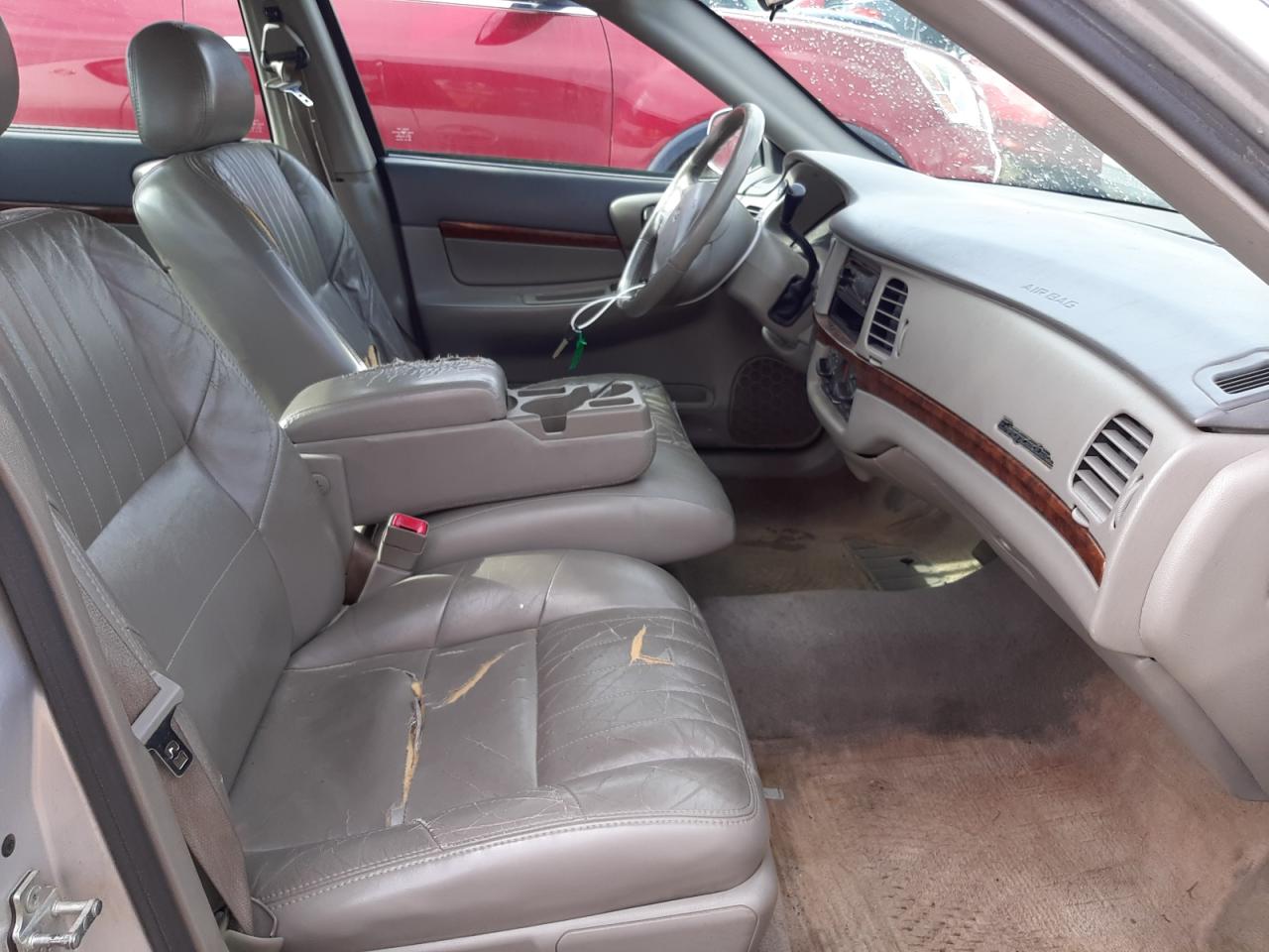 Photo 5 from auction – 2004 CHEVROLET IMPALA LS with VIN 2G1WH52K649365964