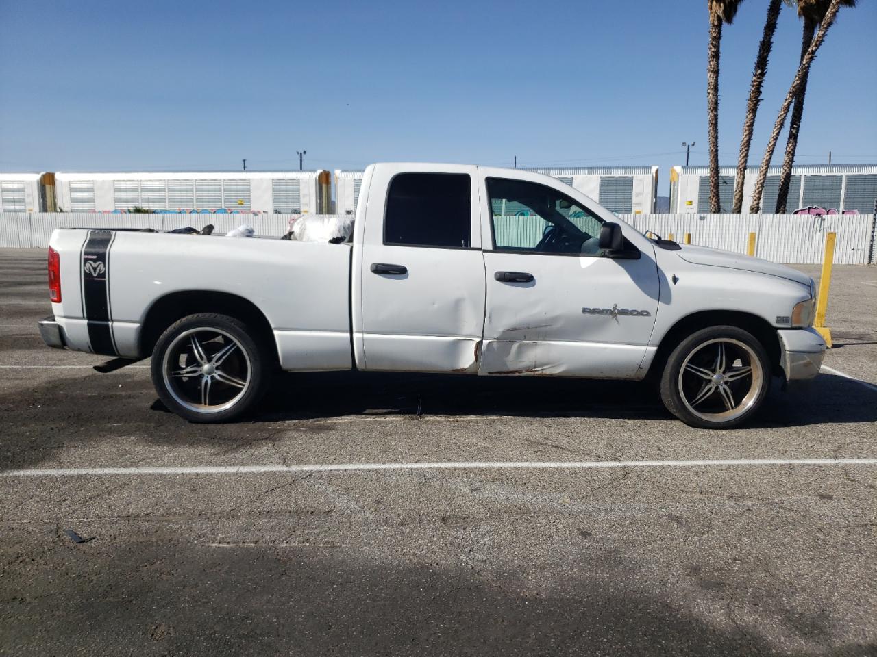 Photo 9 from auction – 2003 DODGE RAM 1500 S with VIN 1D7HA18D63S280048