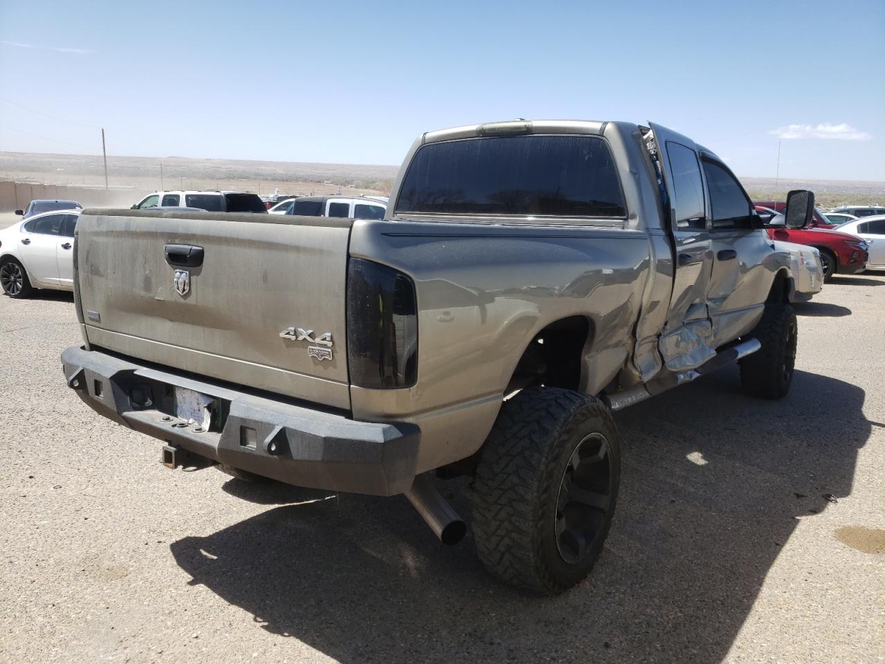 Photo 4 from auction – 2009 DODGE RAM 3500 with VIN 3D7MX39L29G516399