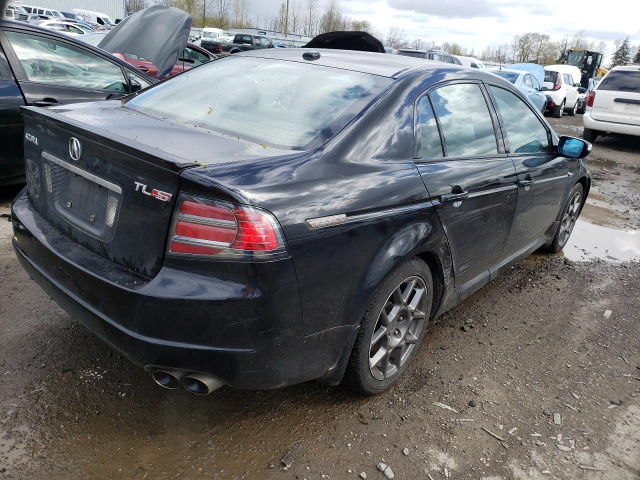 Photo 4 from auction – 2008 ACURA TL with VIN 19UUA76558A043430