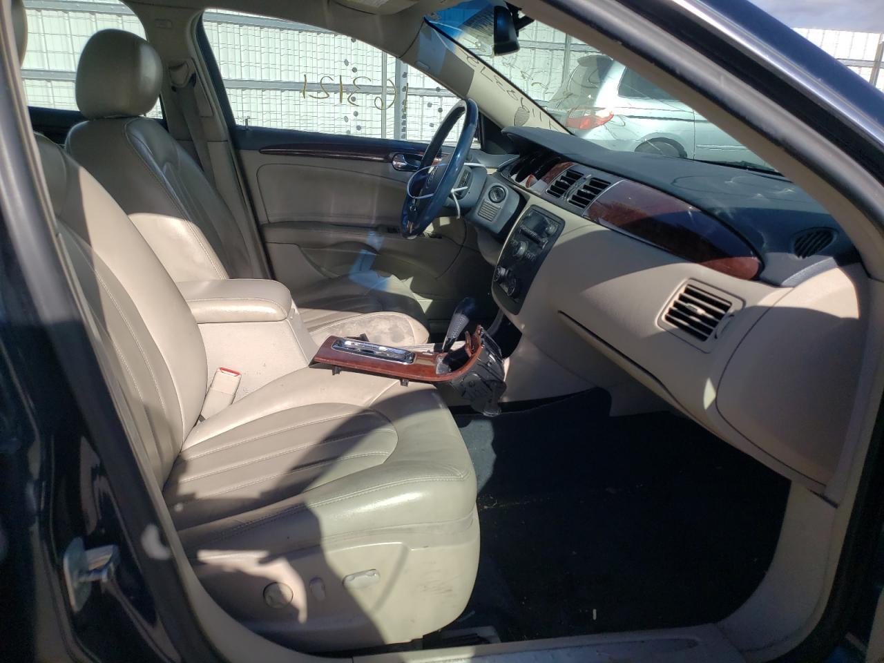 Photo 5 from auction – 2006 BUICK LUCERNE CX with VIN 1G4HD57296U256372