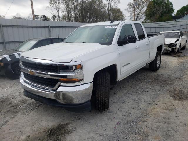 Photo 2 from auction – 2018 CHEVROLET SILVERADO with VIN 1GCRCREC4JZ136683