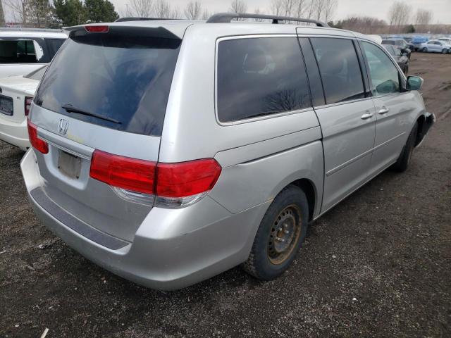 Photo 4 from auction – 2008 HONDA ODYSSEY EX with VIN 5FNRL38408B507260