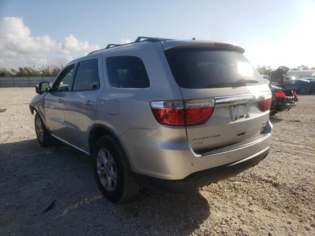 Photo 5 from auction – 2012 DODGE DURANGO CR with VIN 1C4RDJDG7CC144561