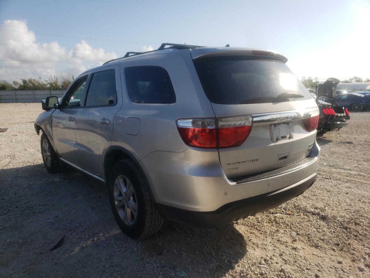Photo 15 from auction – 2012 DODGE DURANGO CR with VIN 1C4RDJDG7CC144561