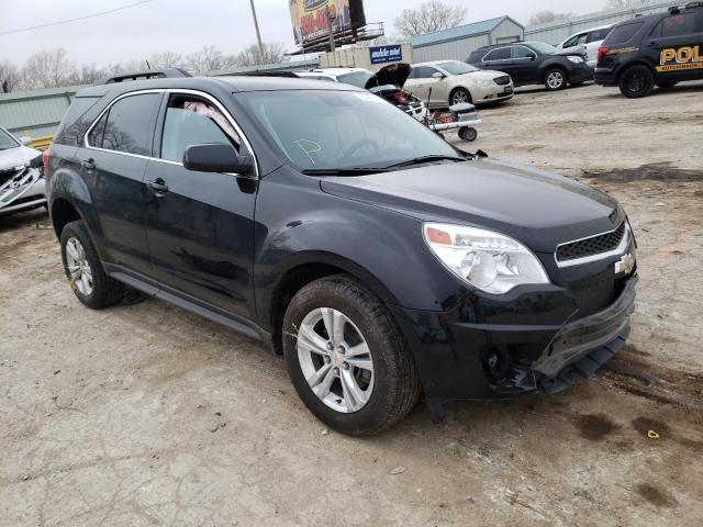 CHEVROLET EQUINOX LT 2015 with VIN 2GNALBEK7F6409900 - Photo from auction
