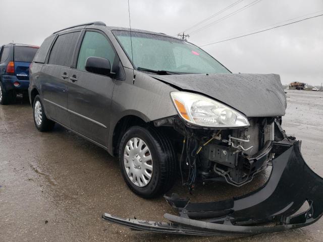 Photo 4 from auction – 2005 TOYOTA SIENNA CE with VIN 5TDZA23C75S346945