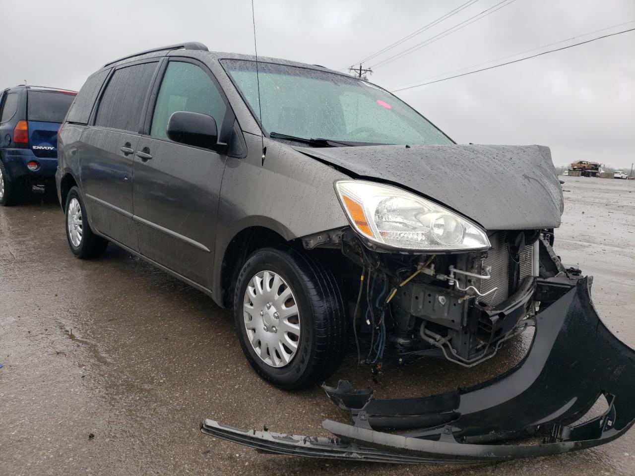 Photo 14 from auction – 2005 TOYOTA SIENNA CE with VIN 5TDZA23C75S346945