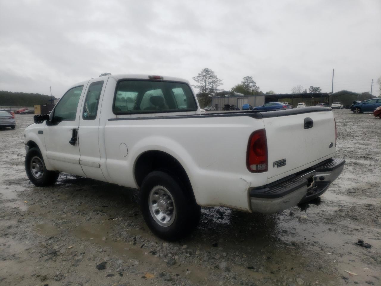 Photo 3 from auction – 2002 FORD F250 SUPER with VIN 1FTNX20L02EC95114