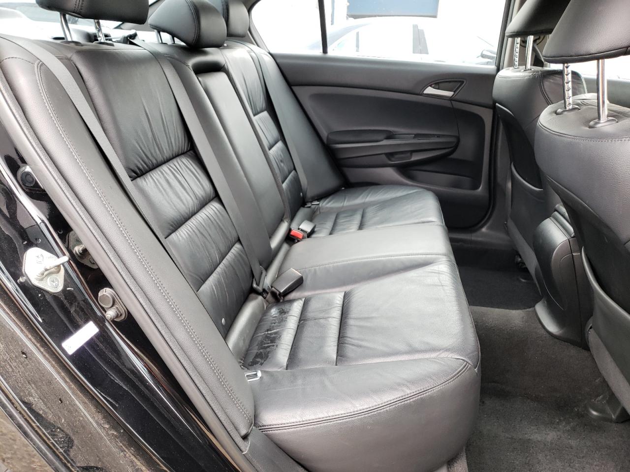 Photo 6 from auction – 2012 HONDA ACCORD with VIN 1HGCP2F69CA233665