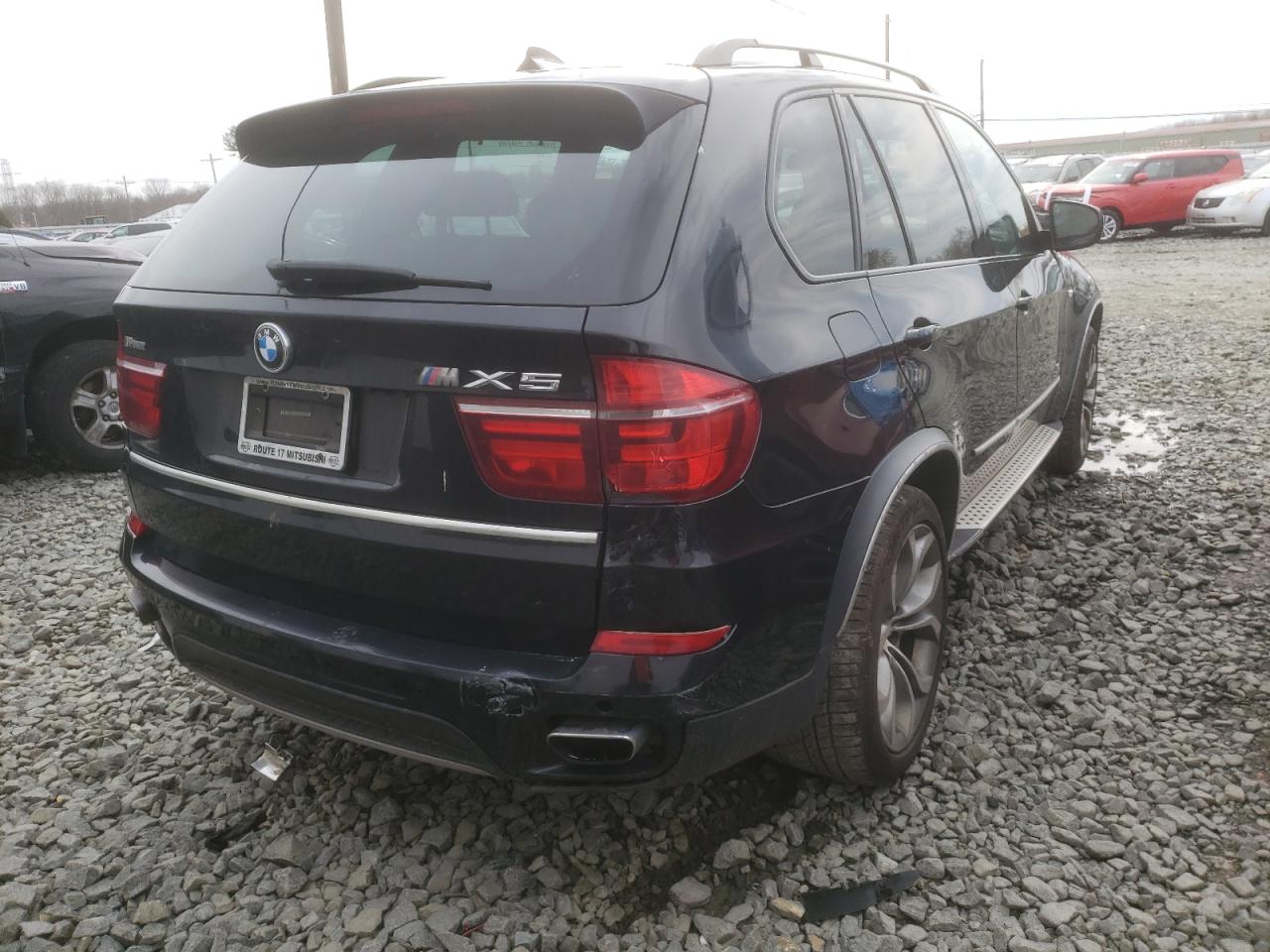 Photo 4 from auction – 2011 BMW X5 XDRIVE5 with VIN 5UXZV8C51BL420767