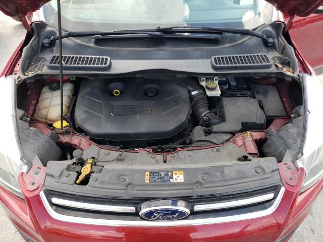Photo 7 from auction – 2014 FORD ESCAPE TIT with VIN 1FMCU0J97EUA50484