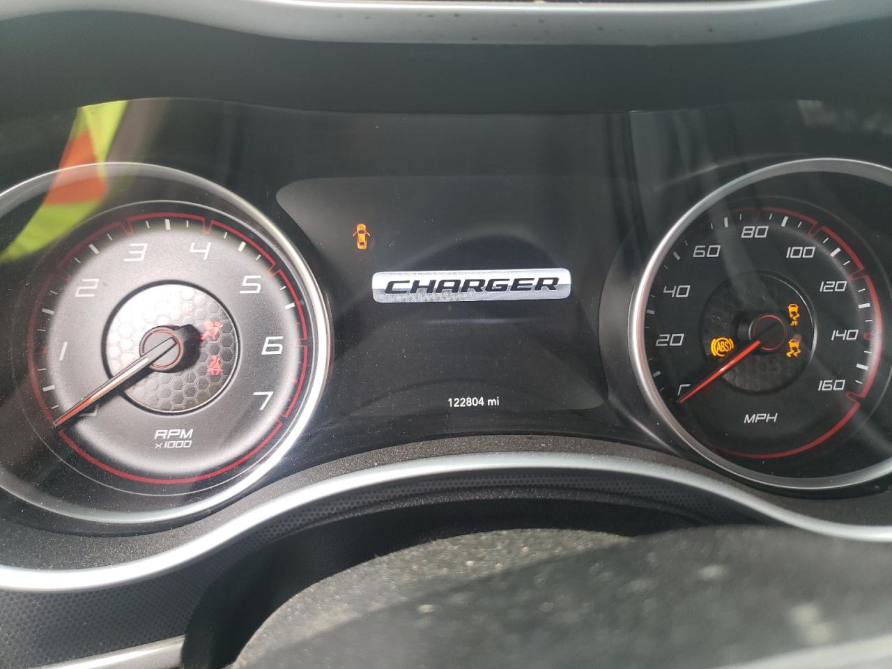 Photo 8 from auction – 2017 DODGE CHARGER R/ with VIN 2C3CDXCT0HH510246