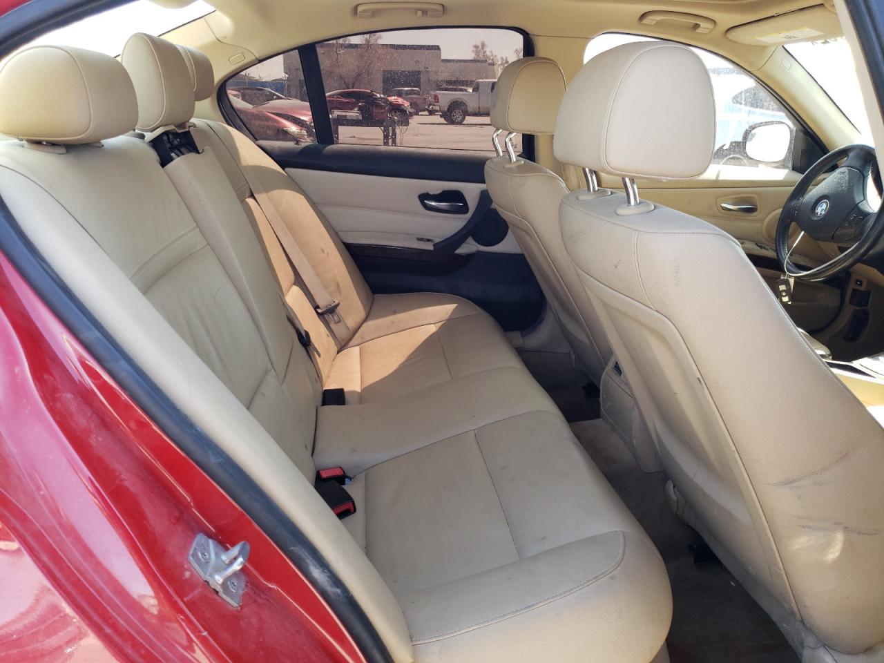 Photo 6 from auction – 2011 BMW 328 XI with VIN WBAPK7C54BF085463