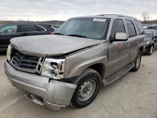 Photo 2 from auction – 2002 CADILLAC ESCALADE L with VIN 1GYEK63N12R127486