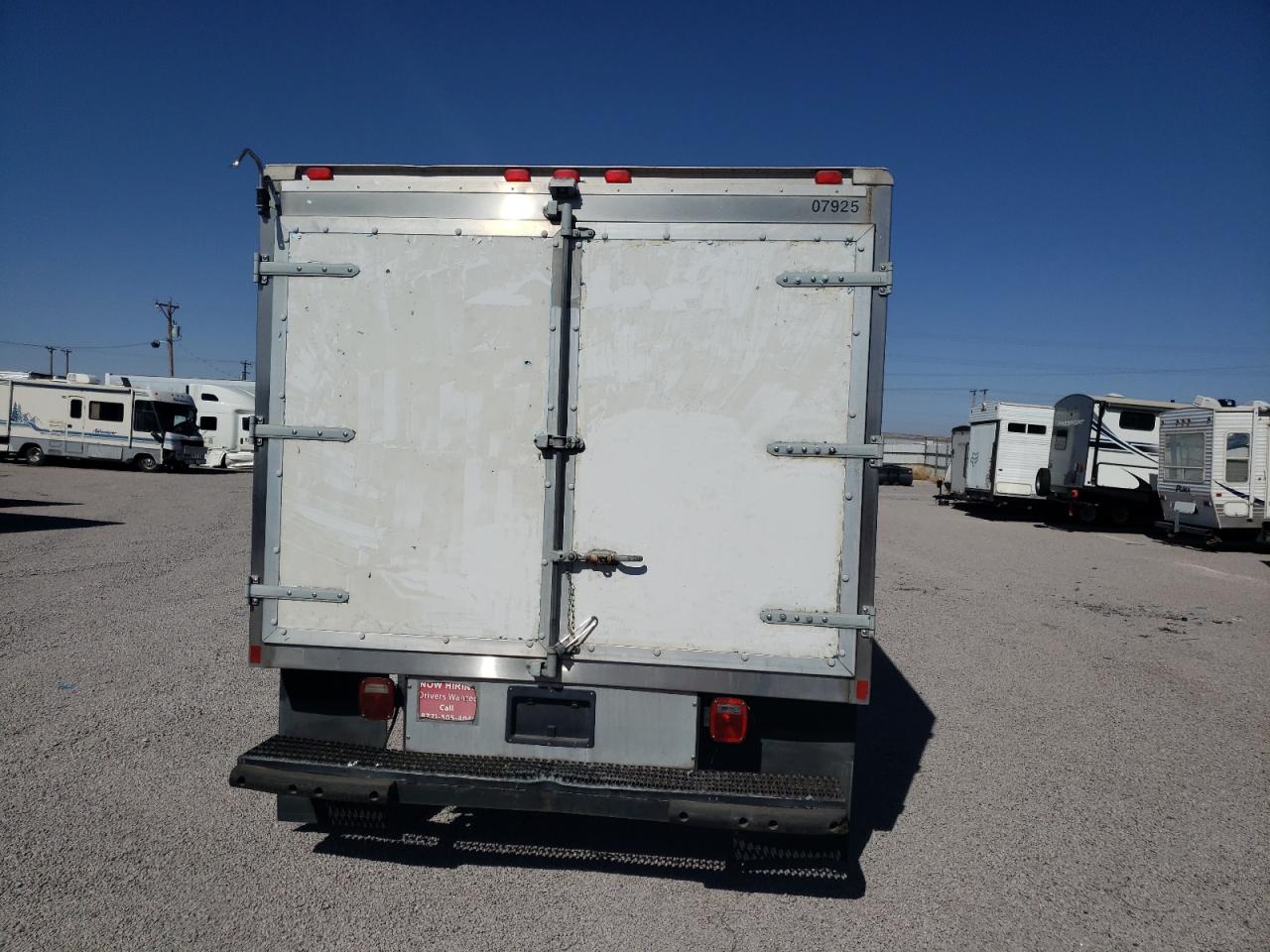 Photo 6 from auction – 2007 FORD ECONOLINE with VIN 1FDXE45S17DB29574