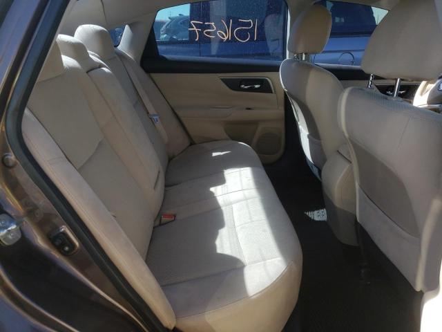 Photo 6 from auction – 2015 NISSAN ALTIMA 2.5 with VIN 1N4AL3AP0FC235570